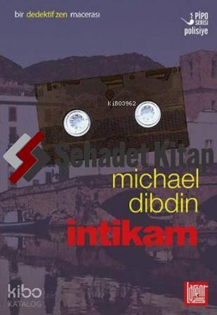 İntikam; Bir Dedektif Zen Macerası - 2. Kitap