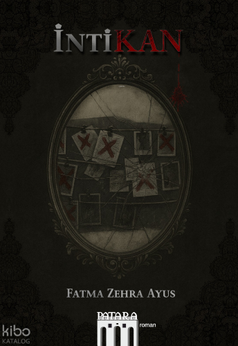 İntikan | Fatma Zehra Ayus | Patara Kitap