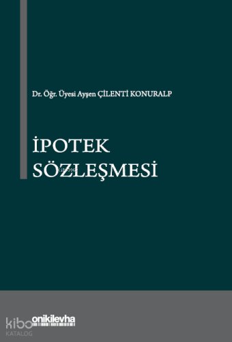 İpotek Sözleşmesi