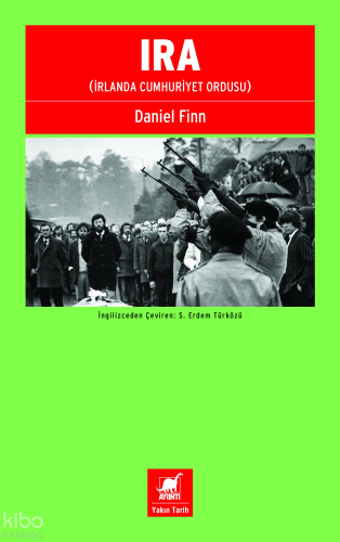 IRA (İrlanda Cumhuriyet Ordusu)