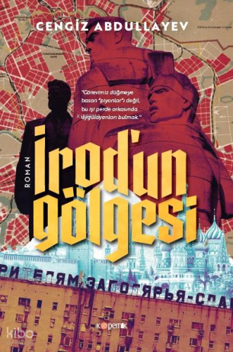 İrod’un Gölgesi | Cengiz Abdullayev | Kopernik Kitap