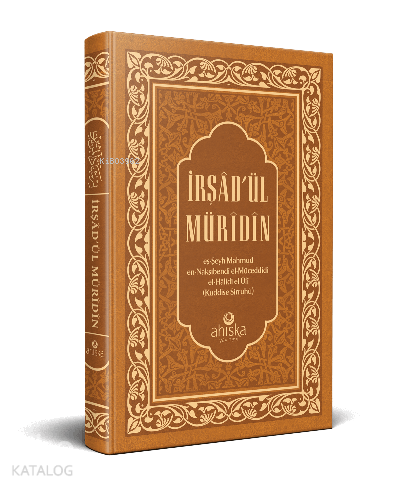 İrşadül Müridin Ciltli | Kolektif | Ahıska Yayınevi