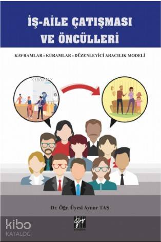 İş Aile Çatışması ve Öncülleri Kavramlar Kuramlar Düzenleyici Aracılık Modeli