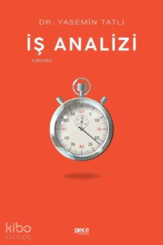 İş Analizi