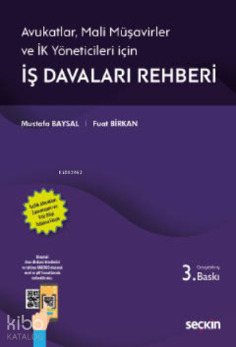 İş Davaları Rehberi
