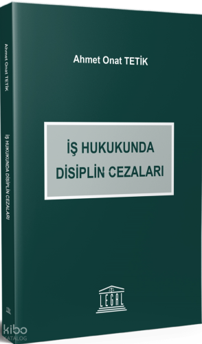İş Hukukunda Disiplin Cezaları