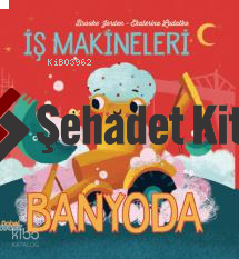 İş Makineleri Banyoda
