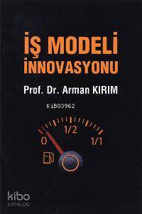 İş Modeli İnnovasyonu