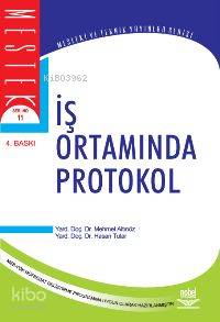 İş Ortamında Protokol | Hasan Tutar | Nobel Yayın Dağıtım