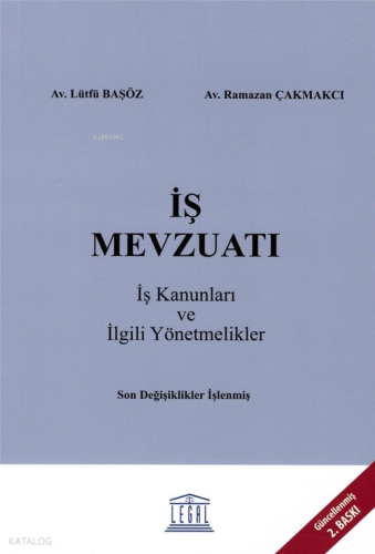 İş Sağlığı ve Güvenliği