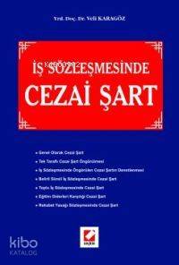 İş Sözleşmesinde Cezai Şart