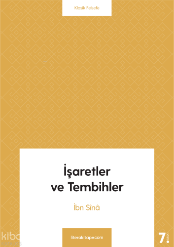 İşaretler ve Tembihler