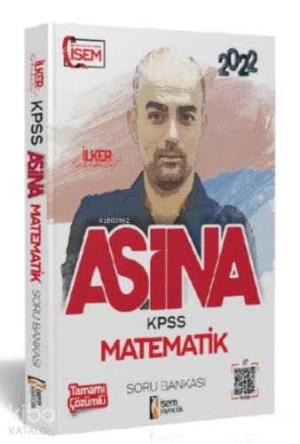 İsem 2022 KPSS Aşina Matematik Çözümlü Soru Bankası