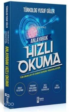 İsem Tüm Sınavlar İçin Anlayarak Hızlı Okuma Kitabı