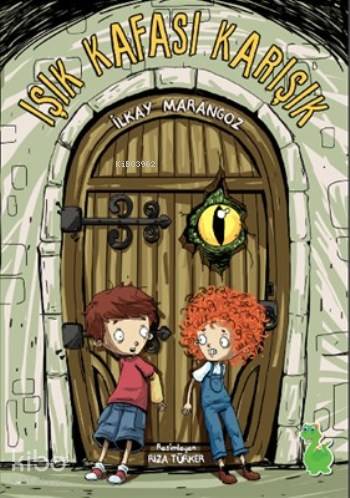 Işık Kafası Karışık | İlkay Marangoz | Yeşil Dinozor