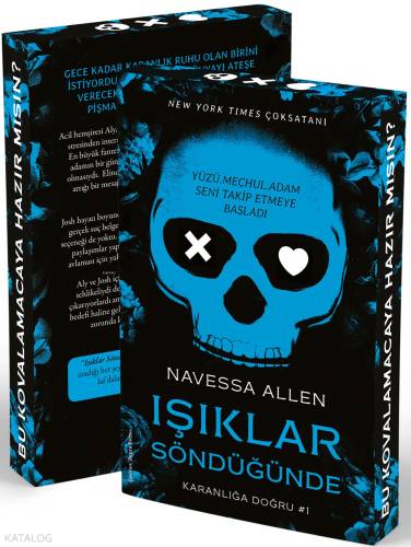 Işıklar Söndüğünde;Karanlığa Doğru 1