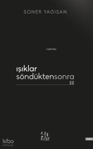 Işıklar Söndükten Sonra