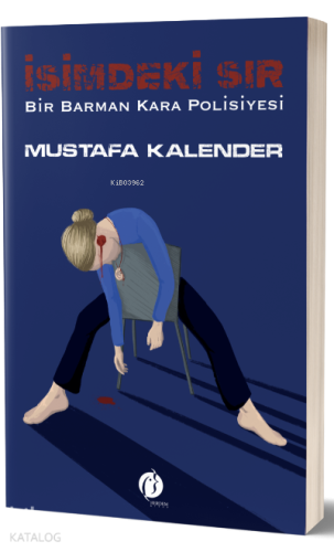 İsimdeki Sır;Bir Barman Kara Polisiyesi