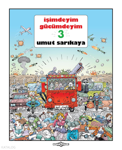 İşimdeyim Gücümdeyim 3