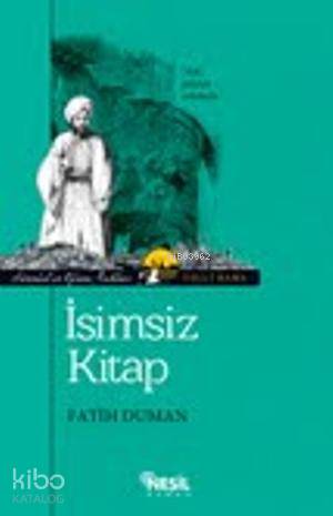 İsimsiz Kitap | Fatih Duman | Nesil Yayınları