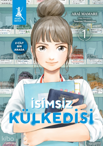 İsimsiz Kül Kedisi (1. Cilt – 2. Cilt) | Arai Mamare | Artemis Yayınla
