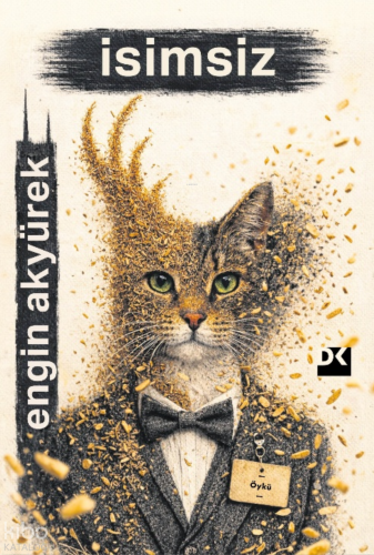 İsimsiz | Engin Akyürek | Doğan Kitap