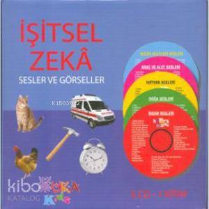 İşitsel Zeka - Sesler ve Görseller; 5 CD - 1 Kitap