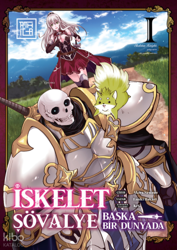 İskelet Şövalye: Başka Bir Dünyada 1