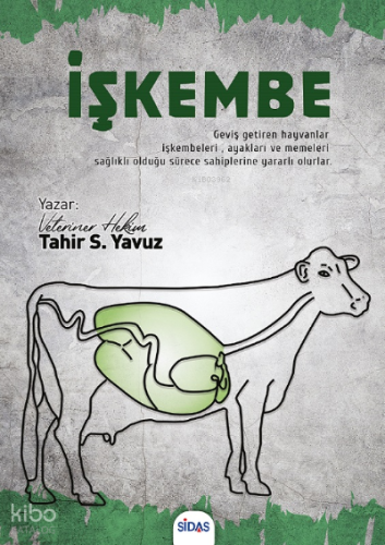 İşkembe | Tahir Selçuk Yavuz | Sidas Yayınları