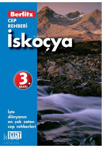 İskoçya Cep Rehberi