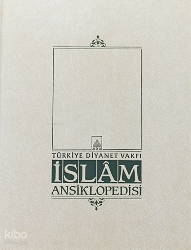 İslam Ansiklopedisi 25. Cilt (Ciltli)