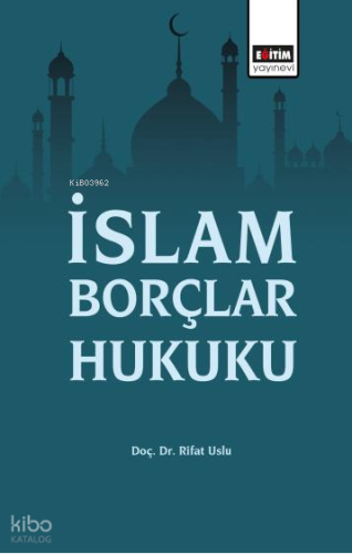 İslam Borçlar Hukuku