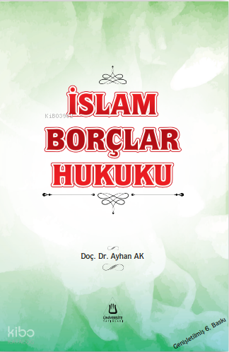 İslam Borçlar Hukuku