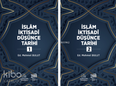 İslam İktisadi Düşünce Tarihi (2 Cilt Takım) | Kolektif | İZÜ-İstanbul