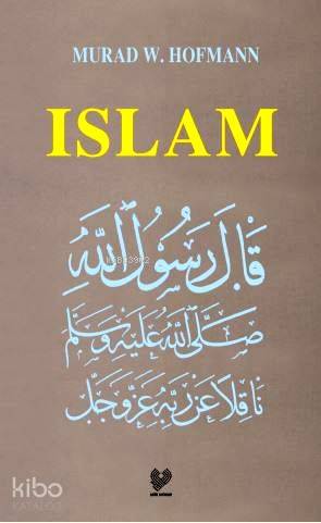 Islam; (İslam - İngilizce)