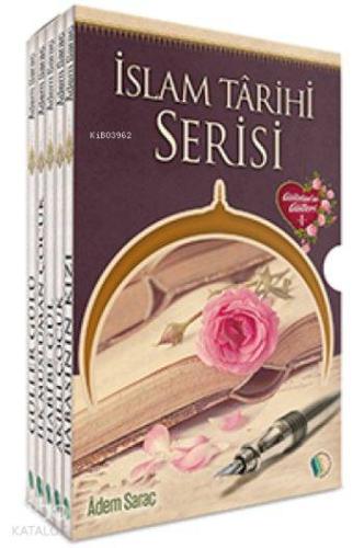 İslam Tarihi Serisi (5 Kitap) | Adem Saraç | Erkam Yayınları