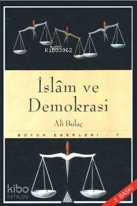 İslam ve Demokrasi | Ali Bulaç | İz Yayıncılık