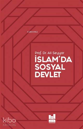 İslam'da Sosyal Devlet