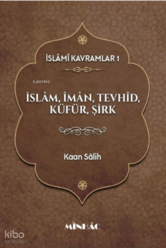 İslâmi Kavramlar 1