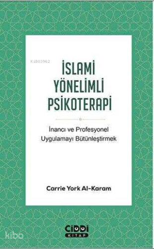 İslami Yönelimli Psikoterapi