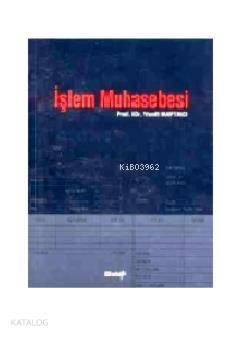 İşlem Muhasebesi