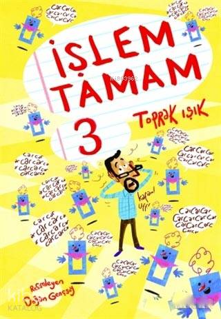 İşlem Tamam - Elde Var 3 | Toprak Işık | Tudem Yayınları - Kültür