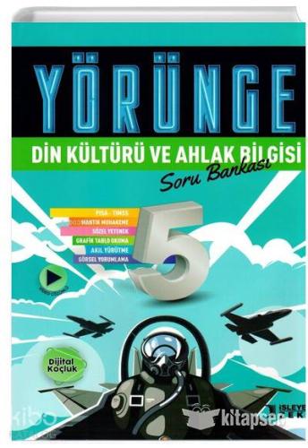 İşler 5.Sınıf Yörünge Soru Bankası Din Kültürü | | İşleyen Zeka Yayınl