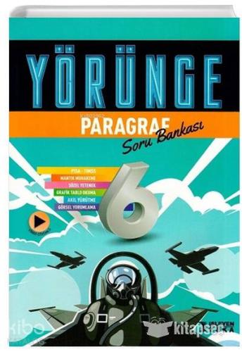 İşler 6.Sınıf Yörünge Soru Bankası Paragraf | | İşleyen Zeka Yayınları