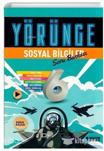 İşler 6.Sınıf Yörünge Soru Bankası Sosyal Bilgileri | | İşleyen Zeka Y