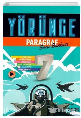 İşler 7.Sınıf Yörünge Soru Bankası Paragraf | | İşleyen Zeka Yayınları