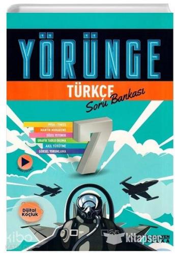 İşler 7.Sınıf Yörünge Soru Bankası Türkçe | | İşleyen Zeka Yayınları (