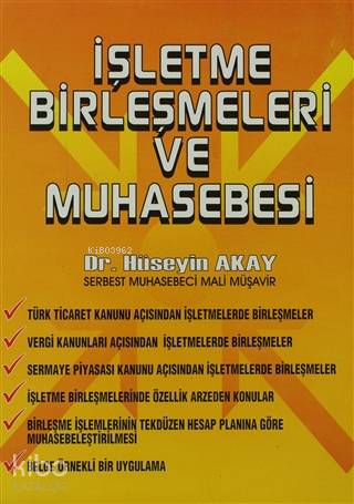 İşletme Birleşmeleri ve Muhasebesi