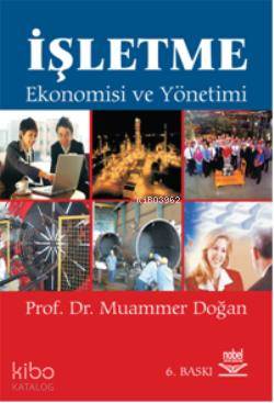 İşletme Ekonomisi ve Yönetimi