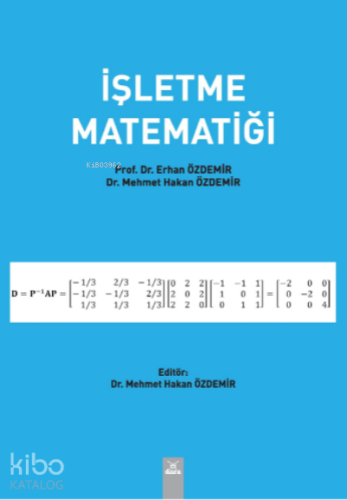 İşletme Matematiği